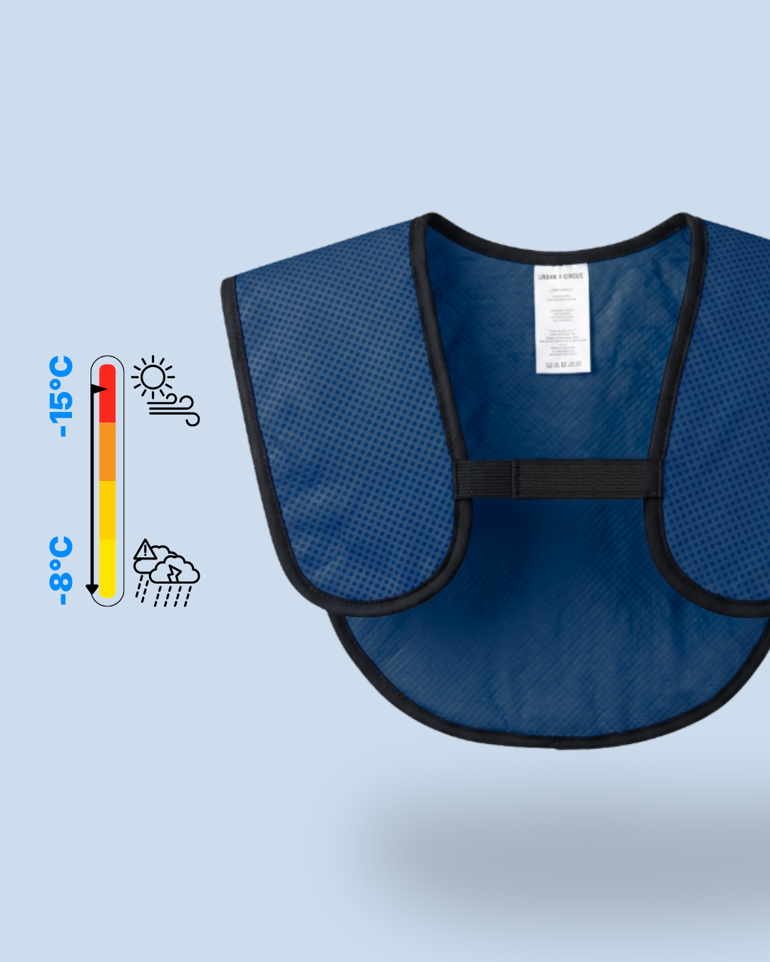Plastron Rafraîchissant CoolTech™