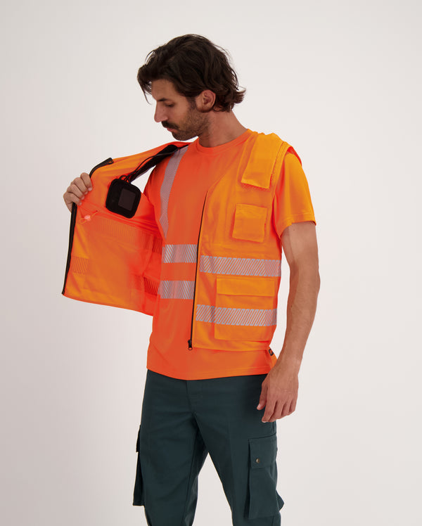 Gilet Rafraîchissant & Chauffant ThermoDual™ Ultimate