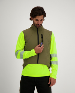 Gilet Rafraîchissant Chauffant & Ventilant PELVENT™ Ultimate
