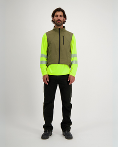 Gilet Rafraîchissant Chauffant & Ventilant PELVENT™ Ultimate