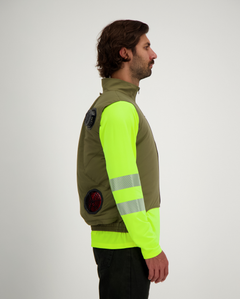 Gilet Rafraîchissant Chauffant & Ventilant PELVENT™ Ultimate