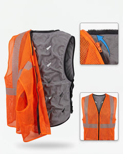 Gilet Rafraîchissant TechCool™