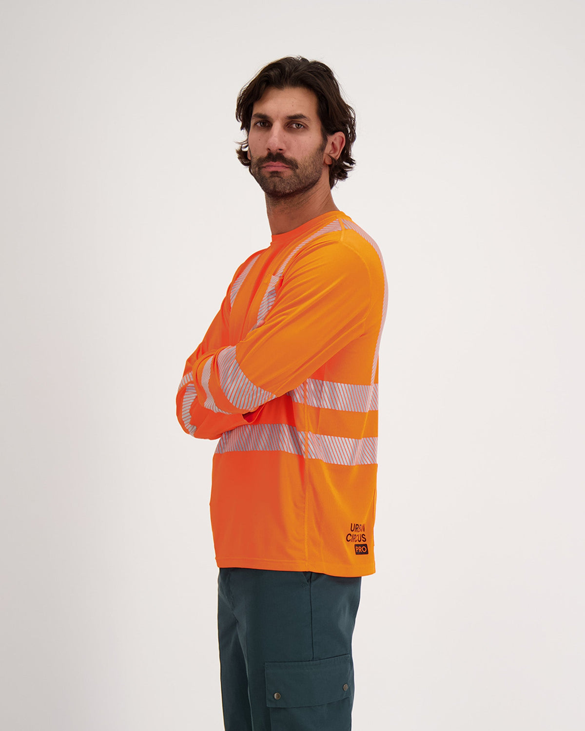 T-Shirt Rafraîchissant RESPI CoolTech™ Manches Longues