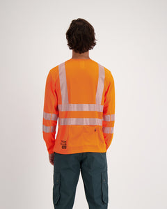 T-Shirt Rafraîchissant RESPI CoolTech™ Manches Longues