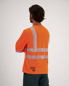 T-Shirt Rafraîchissant RESPI CoolTech™ Manches Longues