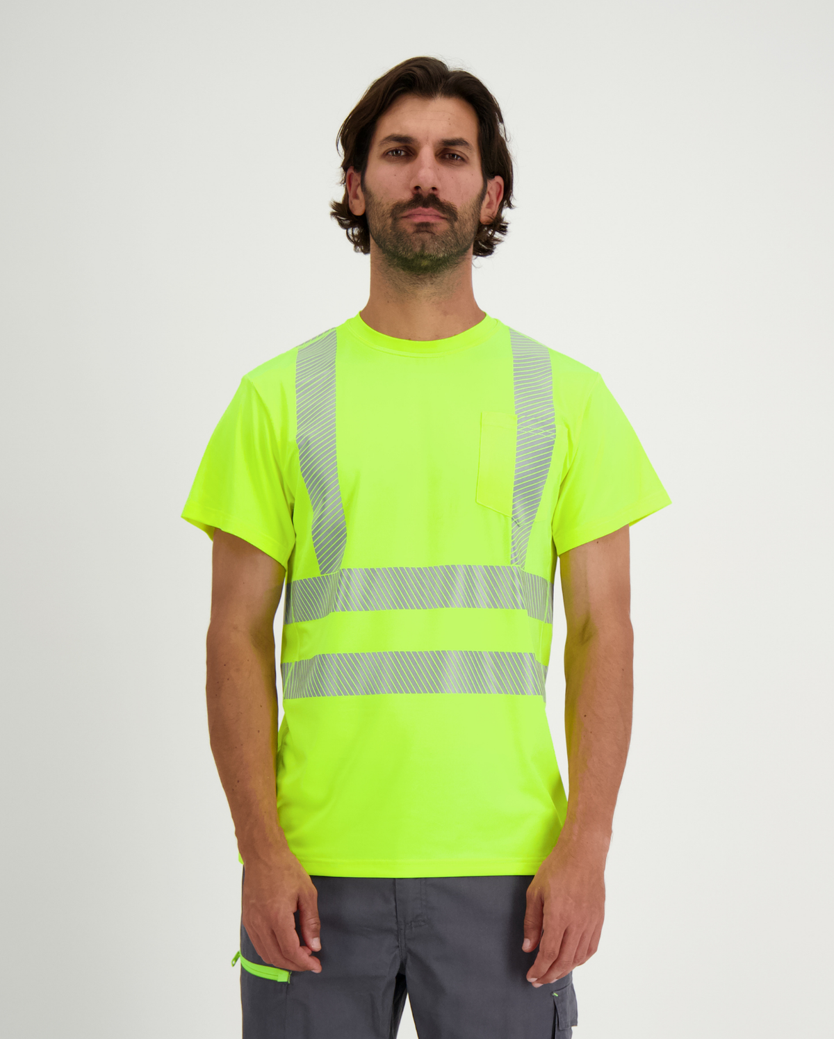 T-Shirt Rafraîchissant RESPI CoolTech™
