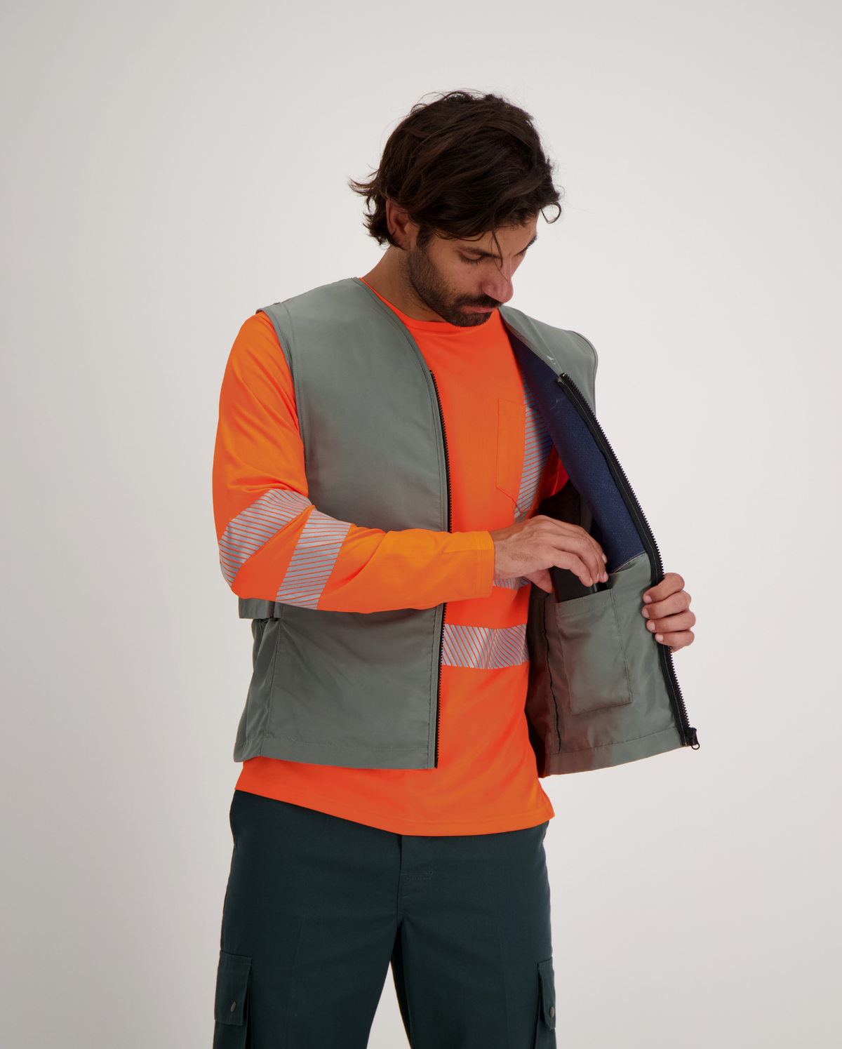 Gilet Rafraîchissant CIRCEAU™